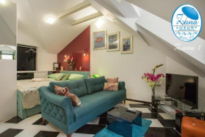 Zana Luxury Studios Split center